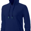 EvoShield Women's Pop Collar Terry Hoodie