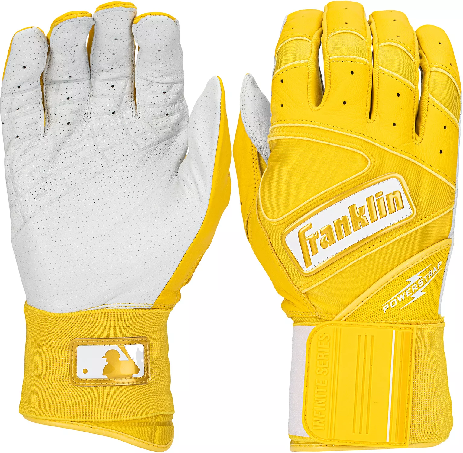 Franklin Adult Infinite Batting Gloves 1 Franklin Adult Infinite Batting Gloves