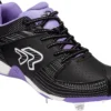 Ringor Women's FLITE Pitching Metal Fastpitch Softball Cleats
