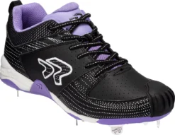 Ringor Women's FLITE Pitching Metal Fastpitch Softball Cleats