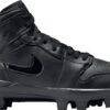 Nike Men's Jordan 1 Retro MCS High Baseball Cleats