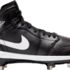 Nike Men's Jordan 1 Retro Metal High Baseball Cleats