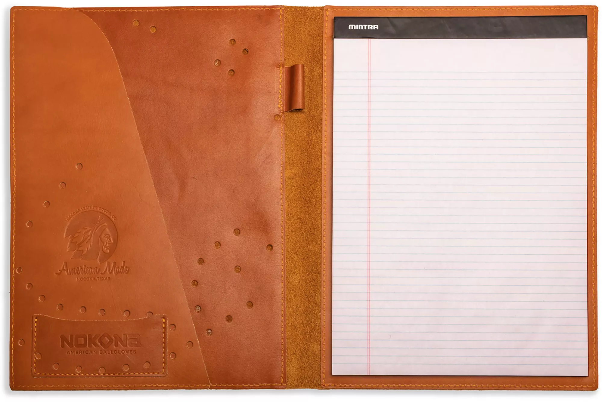 Nokona Ballglove Folio 1 Nokona Ballglove Folio