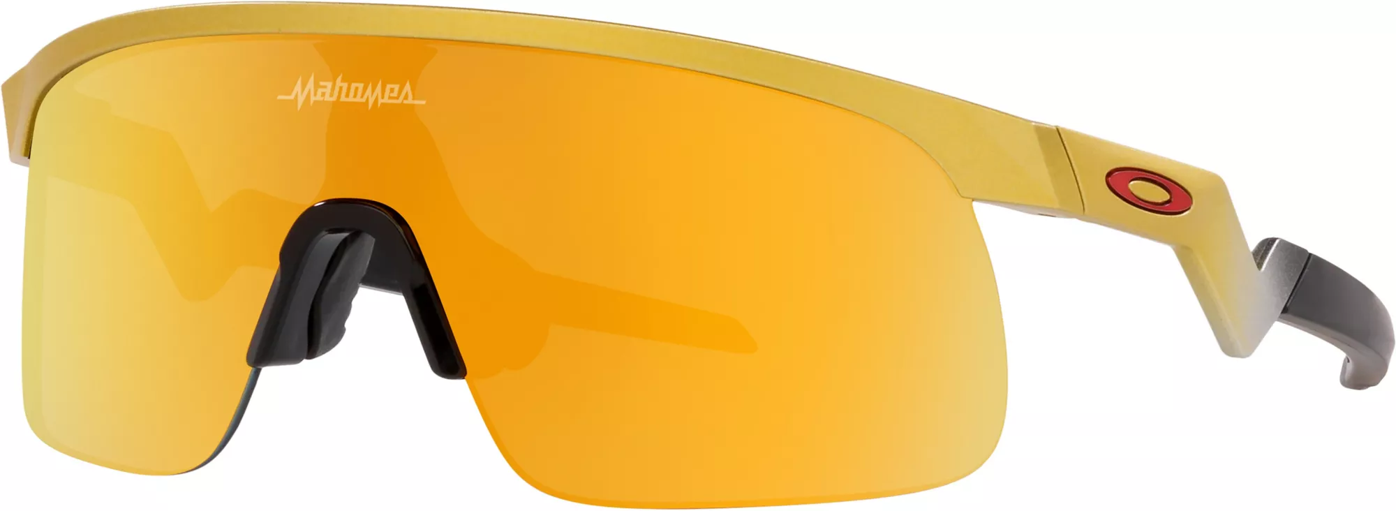 Oakley Youth Patrick Mahomes II Signature Series Resistor Sunglasses 1 Oakley Youth Patrick Mahomes II Signature Series Resistor Sunglasses
