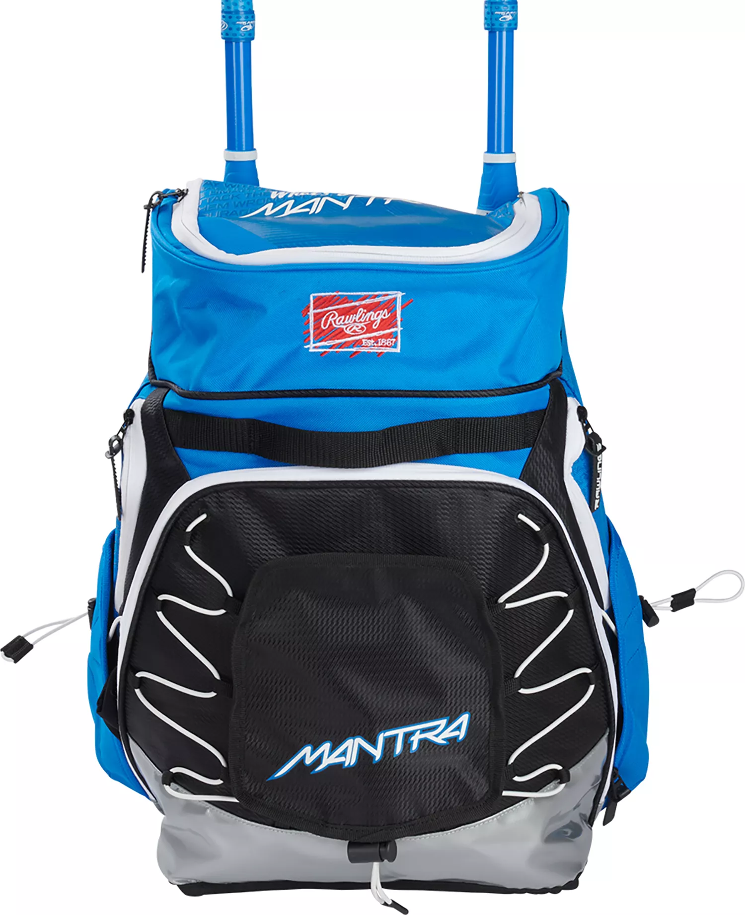 Rawlings R800 Mantra Softball Bat Pack 1 Rawlings R800 Mantra Softball Bat Pack