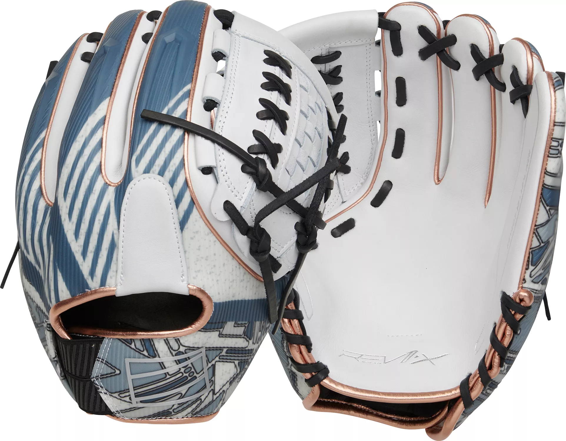 Rawlings 12.25" REV1X Series Fastpitch Glove 2023 1 Rawlings 12.25" REV1X Series Fastpitch Glove 2023