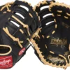 Rawlings 11.5'' Youth Highlight Series First Base Mitt 2023