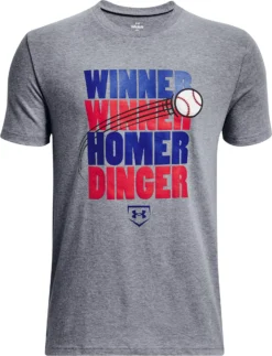 Under Armour Boys' Homer Dinger Tee