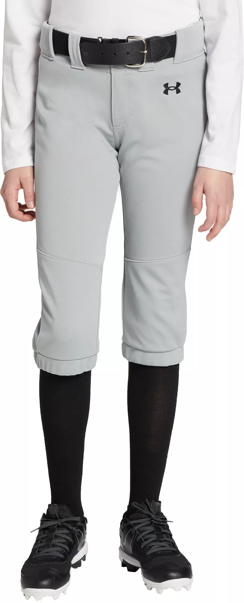 Under Armour Girls' Utility Softball Pants 1 Under Armour Girls' Utility Softball Pants