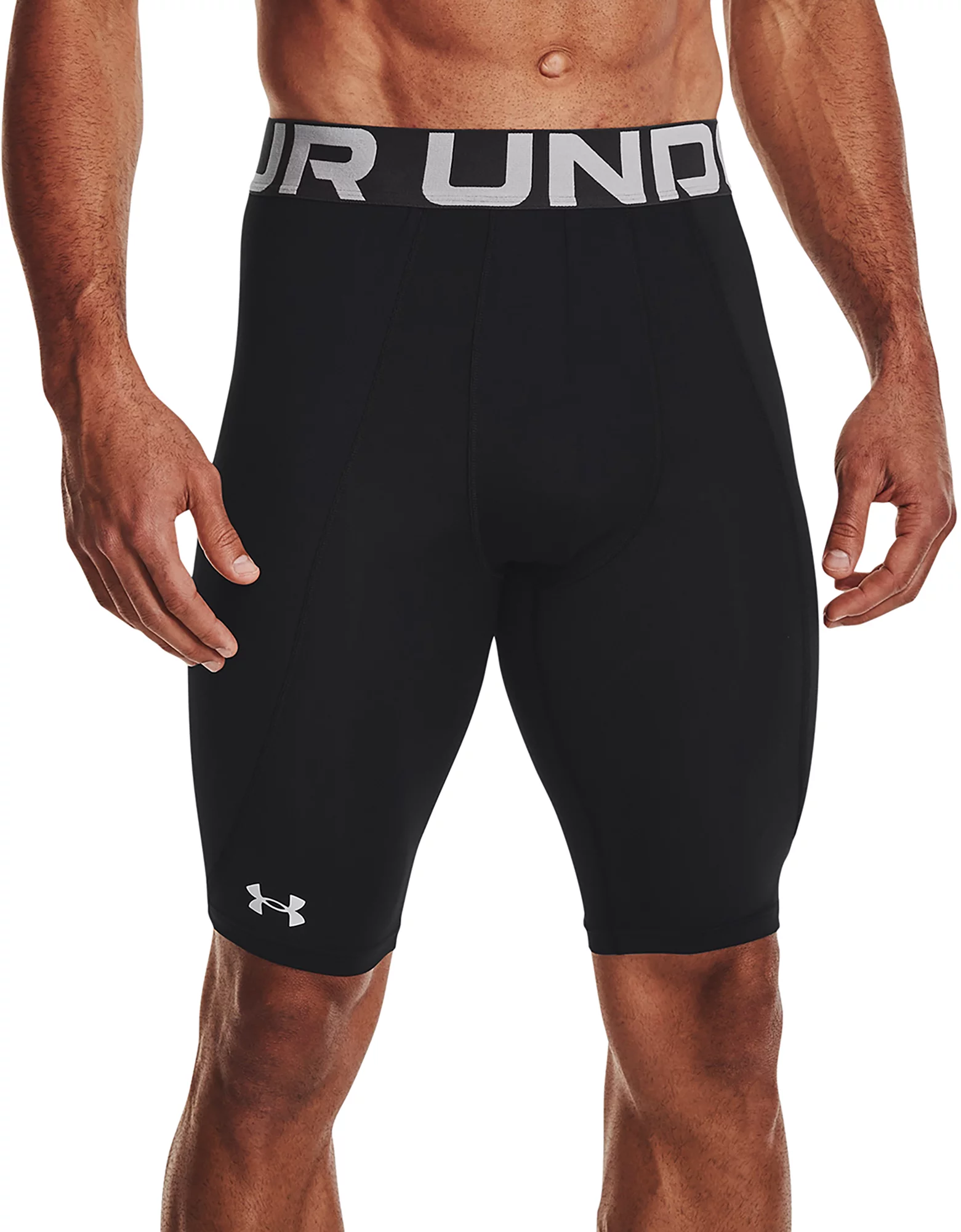 Under Armour Men's Diamond Utility Sliding Shorts 1 Under Armour Men's Diamond Utility Sliding Shorts
