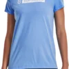 Under Armour Women's Softball Bar T-Shirt