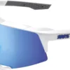 100% Speedcraft Mirrored Sunglasses