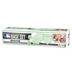 Franklin Glow-In-The-Dark Rubber-Tek Base Set -Rawlings Sport Gears Store 23352 NOCOLOR PKG