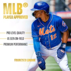 Franklin CFX PRT Sliding Mitt -Rawlings Sport Gears Store 23555C 1 BLACKGOLD DET