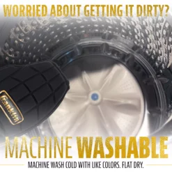 Franklin CFX PRT Sliding Mitt -Rawlings Sport Gears Store 23555C 1 BLACKGOLD DET alt1