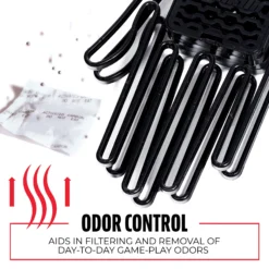 Franklin Adult MLB Batting Glove Aerator -Rawlings Sport Gears Store 23576 NOCOLOR TEC alt2