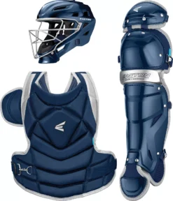 Easton X Jen Schro Adult “The Fundamental” Fastpitch Softball Catcher's Set