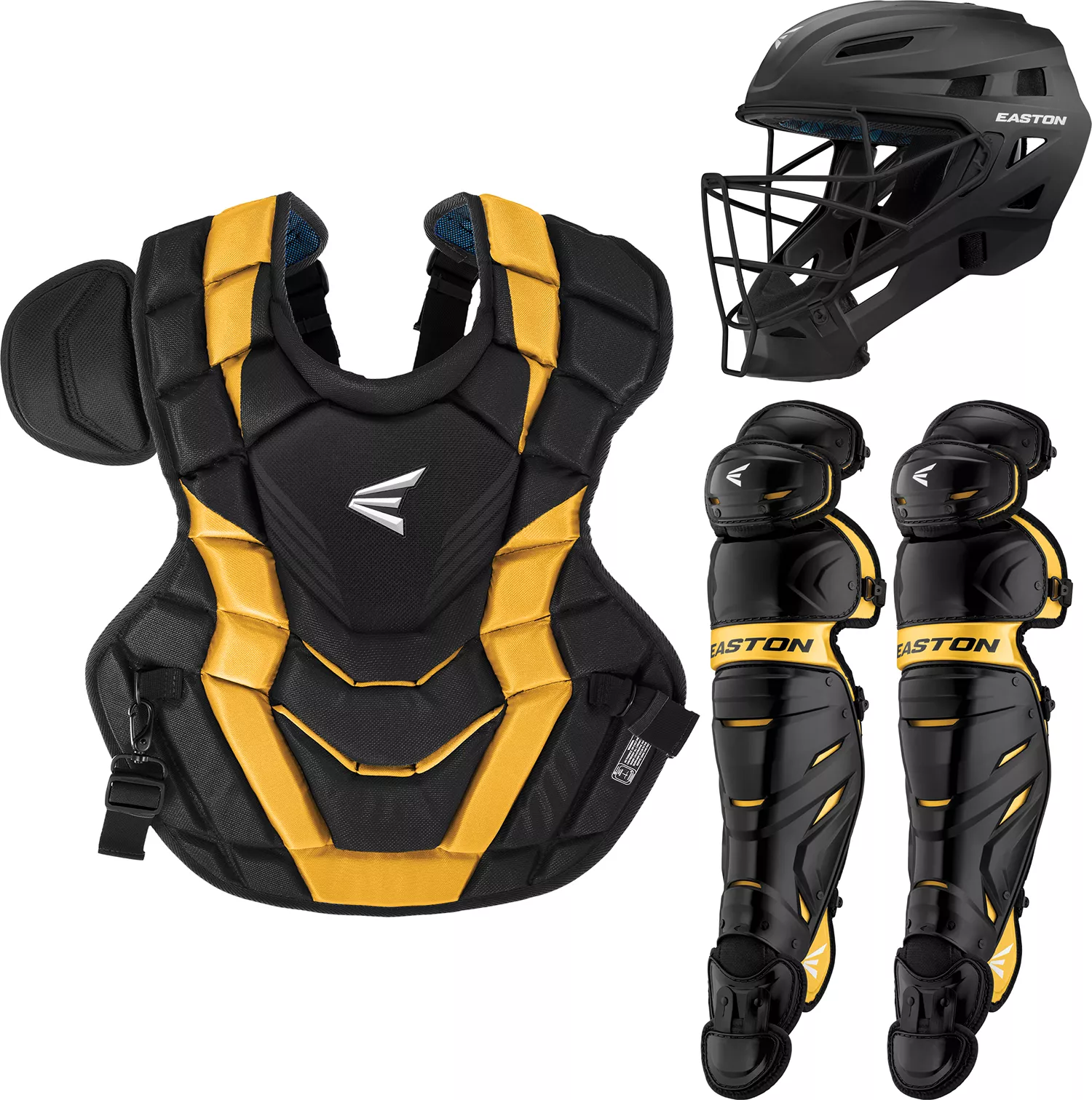 Easton Intermediate Elite X Catcher's Set 1 Easton Intermediate Elite X Catcher's Set