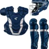 Easton Adult Gametime 3-Box Catcher's Set