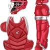 Easton X Jen Schro Youth “The Fundamental” Softball Catcher's Set