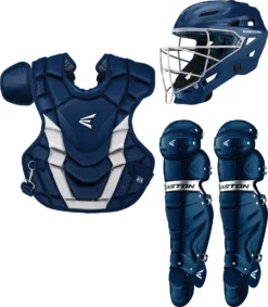 Easton Intermediate Gametime 3-Box Catcher's Set