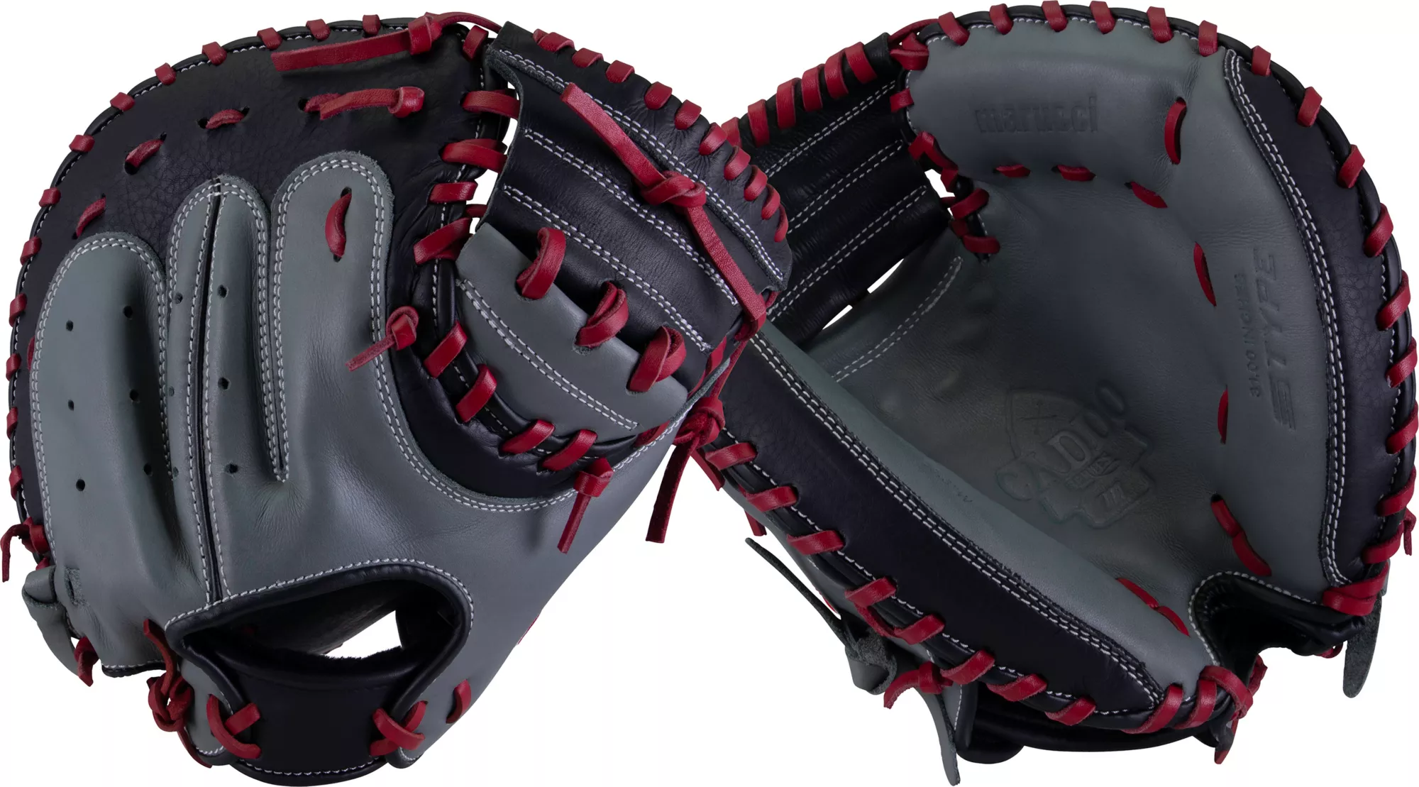Marucci 31” Youth S Type Caddo Series Catcher's Mitt 2023 1 Marucci 31” Youth S Type Caddo Series Catcher's Mitt 2023