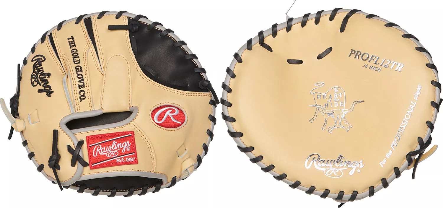 Rawlings 28" HOH Series Pancake Training Glove 1 Rawlings 28" HOH Series Pancake Training Glove