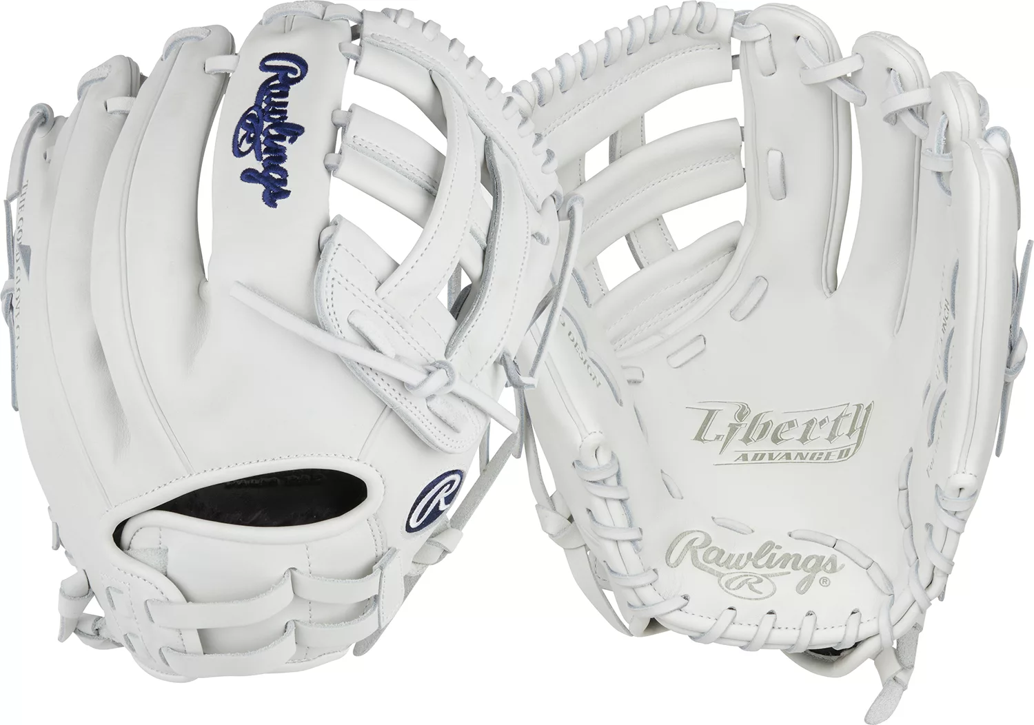 Rawlings 12.25" Liberty Advanced Series Fastpitch Glove 2023 1 Rawlings 12.25" Liberty Advanced Series Fastpitch Glove 2023