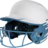 Rawlings Senior Mach Ice Softball Batting Helmet