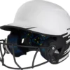 Rawlings Junior Mach Ice Softball Batting Helmet