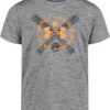 Under Armour Boys' Cross Bat Short Sleeve T-Shirt
