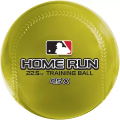 Franklin 22.5 Oz. Home Run Training Balls – 6 Pack -Rawlings Sport Gears Store 24840X NOCOLOR FRT