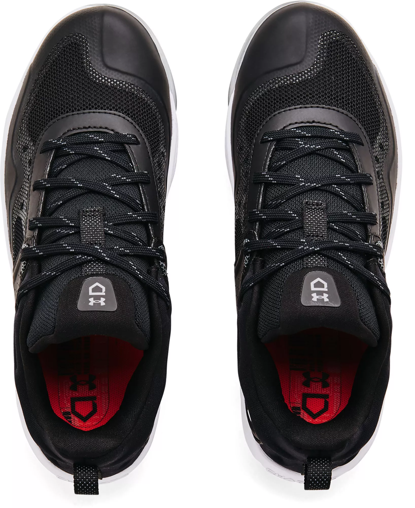 Under Armour Women's Glyde Metal Fastpitch Softball Cleats 4 Under Armour Women's Glyde Metal Fastpitch Softball Cleats - Image 4