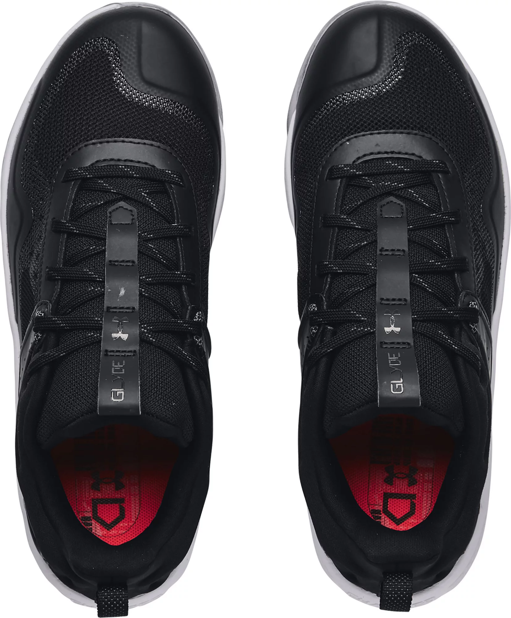 Under Armour Women's Glyde MT TPU Softball Cleats 4 Under Armour Women's Glyde MT TPU Softball Cleats - Image 4