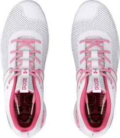 Under Armour Kids' Glyde RM Softball Cleats -Rawlings Sport Gears Store 3024331 101 WhiteWhite TOP