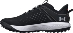 Under Armour Kids' Yard Turf Baseball Cleats -Rawlings Sport Gears Store 3025602 001 BlackWhite INS