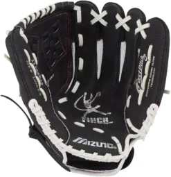 Mizuno 11'' Girls' Jennie Finch Prospect Series Softball Glove -Rawlings Sport Gears Store 312730 NOCOLOR PALM