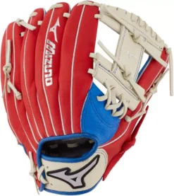Mizuno 11'' Youth Prospect PowerClose Series Glove 5 Mizuno 11'' Youth Prospect PowerClose Series Glove -Rawlings Sport Gears Store 312777 NOCOLOR BCK
