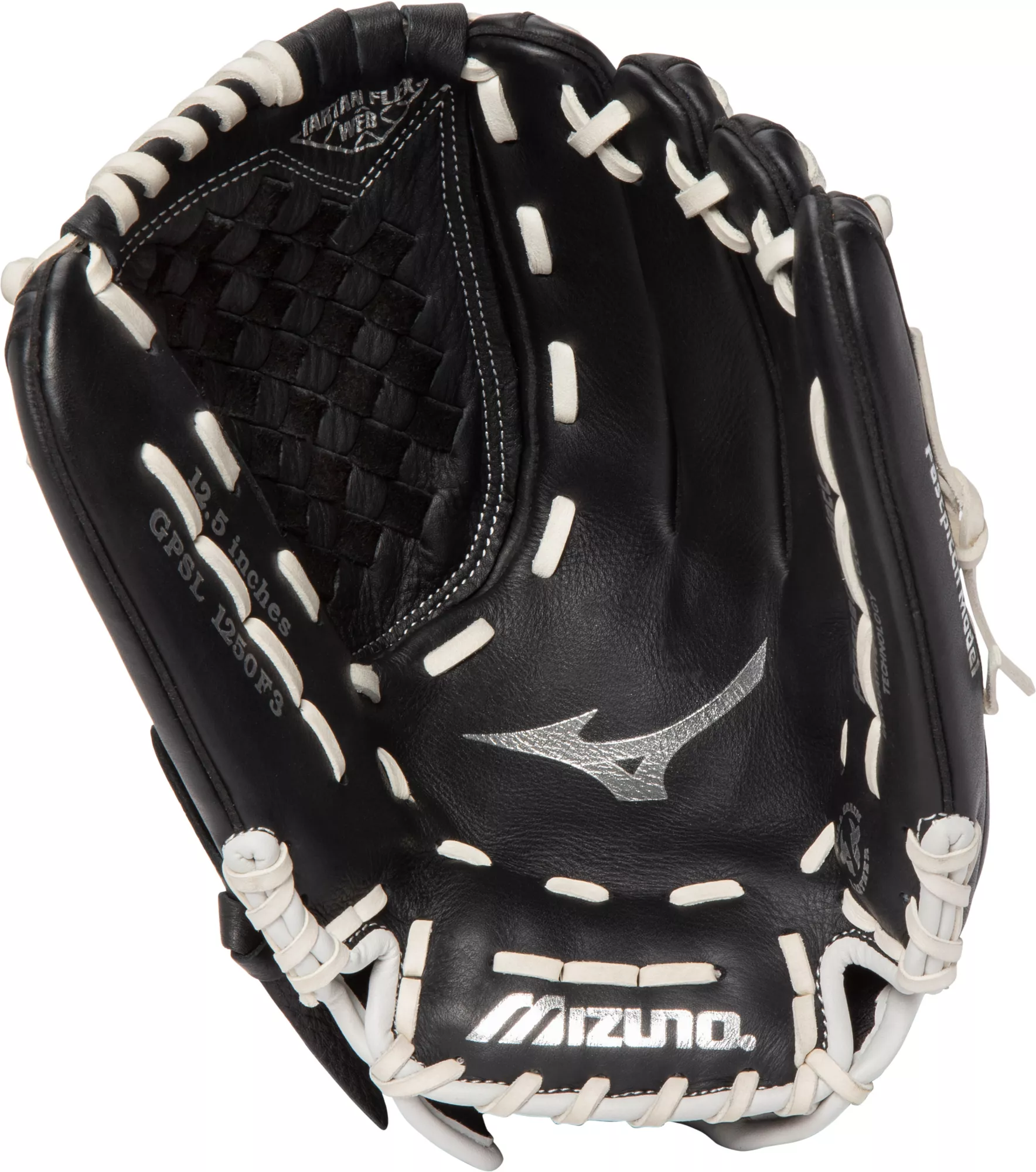 Mizuno 12.5'' Girls' Prospect Select Series Softball Glove 3 Mizuno 12.5'' Girls' Prospect Select Series Softball Glove - Image 3
