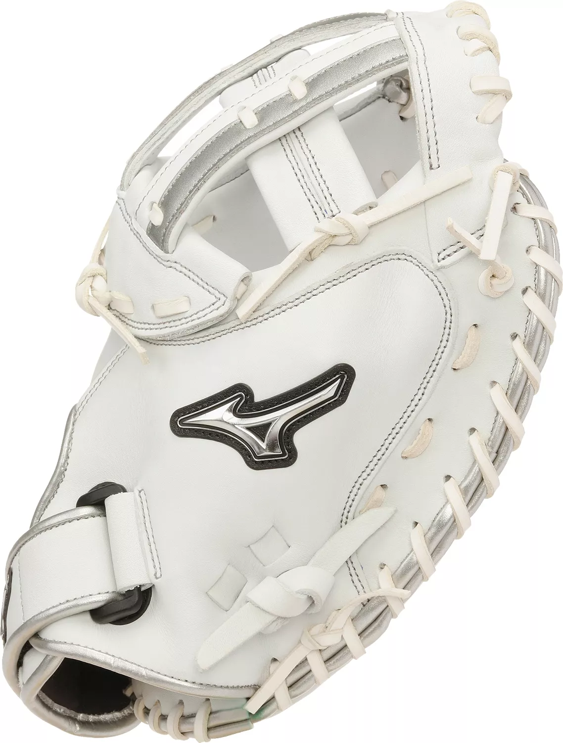 Mizuno 34'' MVP Select Series Fastpitch Catcher's Mitt 5 Mizuno 34'' MVP Select Series Fastpitch Catcher's Mitt - Image 5
