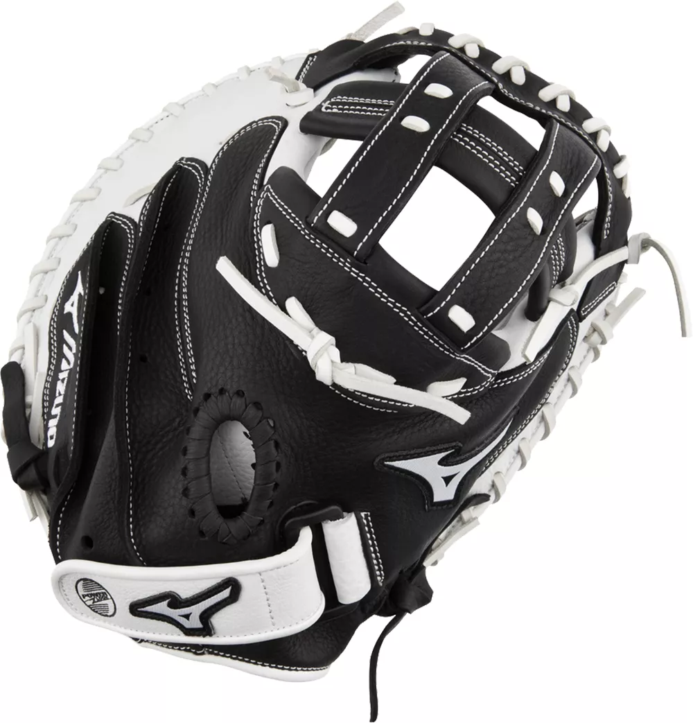 Mizuno 33'' Supreme Series Fastpitch Catcher's Mitt 2023 2 Mizuno 33'' Supreme Series Fastpitch Catcher's Mitt 2023 - Image 2