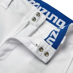 Mizuno Boys' MVP Pro Baseball Pants -Rawlings Sport Gears Store 350593 White DET