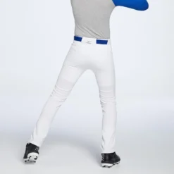 Mizuno Boys' MVP Pro Baseball Pants -Rawlings Sport Gears Store 350593 White MODBCK old