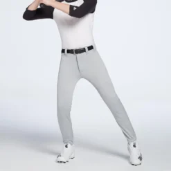 Mizuno Boys' Select Pro Baseball Pants -Rawlings Sport Gears Store 350595 9191 Grey MODFRT