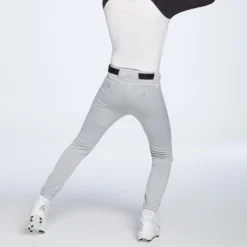 Mizuno Boys' Select Pro Baseball Pants -Rawlings Sport Gears Store 350595 Grey MODBCK