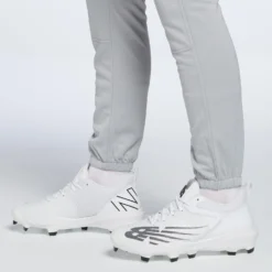 Mizuno Boys' Select Pro Baseball Pants -Rawlings Sport Gears Store 350595 Grey MODDET alt2