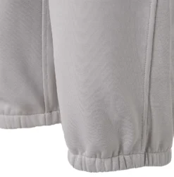 Mizuno Men's MVP Pro Short Length Baseball Pants -Rawlings Sport Gears Store 350596 9191 Grey DET alt1