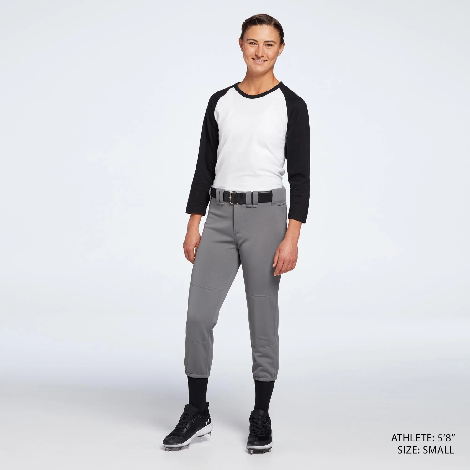 Mizuno Women's MVP Pro Softball Pants 2 Mizuno Women's MVP Pro Softball Pants - Image 2