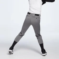 Mizuno Women's MVP Pro Softball Pants 15 Mizuno Women's MVP Pro Softball Pants -Rawlings Sport Gears Store 350597 929204 Charcoal MODBCK alt1