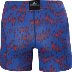 Mizuno Women's Nighthawk Softball Sliding Shorts 3 Mizuno Women's Nighthawk Softball Sliding Shorts -Rawlings Sport Gears Store 350655 5210 ROYALRED BCK